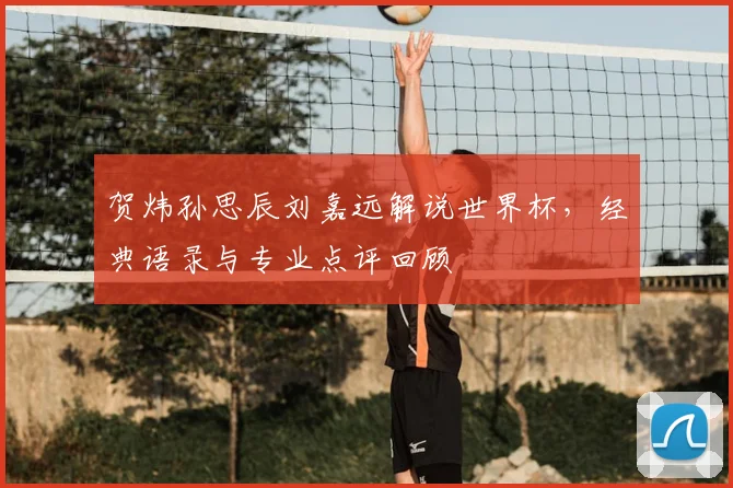 贺炜孙思辰刘嘉远解说世界杯,经典语录与专业点评回顾