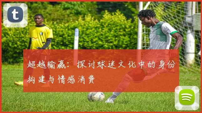 超越输赢：探讨球迷文化中的身份构建与情感消费